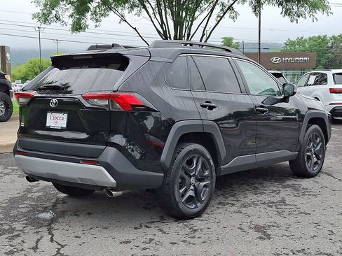 Used 2022 Toyota RAV4 Adventure AWD/4WD image 8
