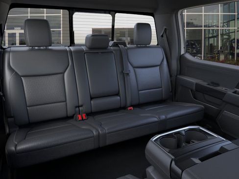 New 2025 Ford F150 Lariat w/ Equipment Group 501A Mid image 33