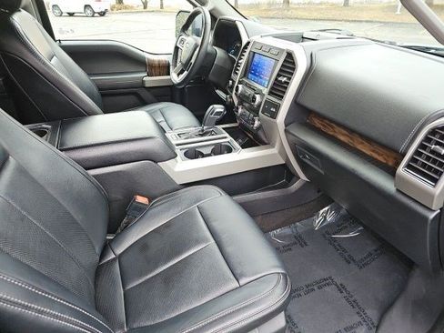 Used 2020 Ford F150 Lariat w/ Equipment Group 502A Luxury image 11