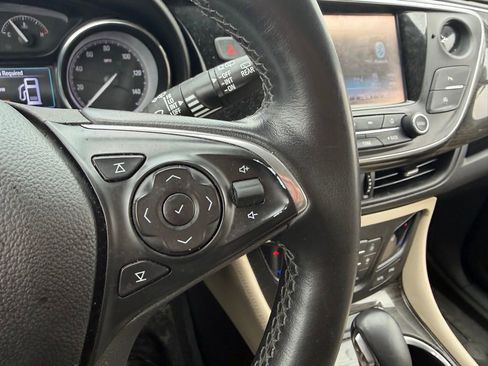 Used 2020 Buick Envision Preferred w/ LPO, Cargo Package FWD image 15