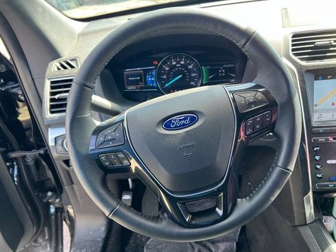 Used 2018 Ford Explorer Limited w/ Ford Safe & Smart Package AWD/4WD image 6