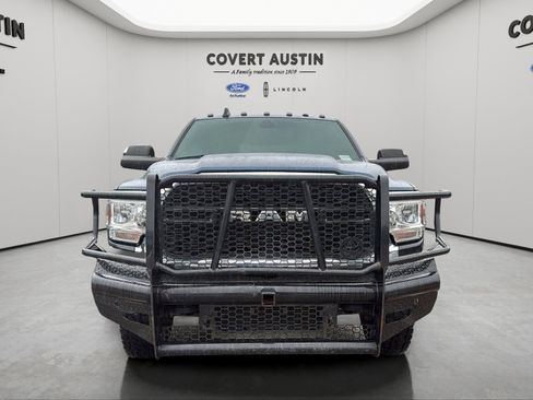 Used 2022 RAM 3500 Tradesman AWD/4WD image 8