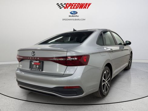 New 2026 Volkswagen Jetta Sport image 9