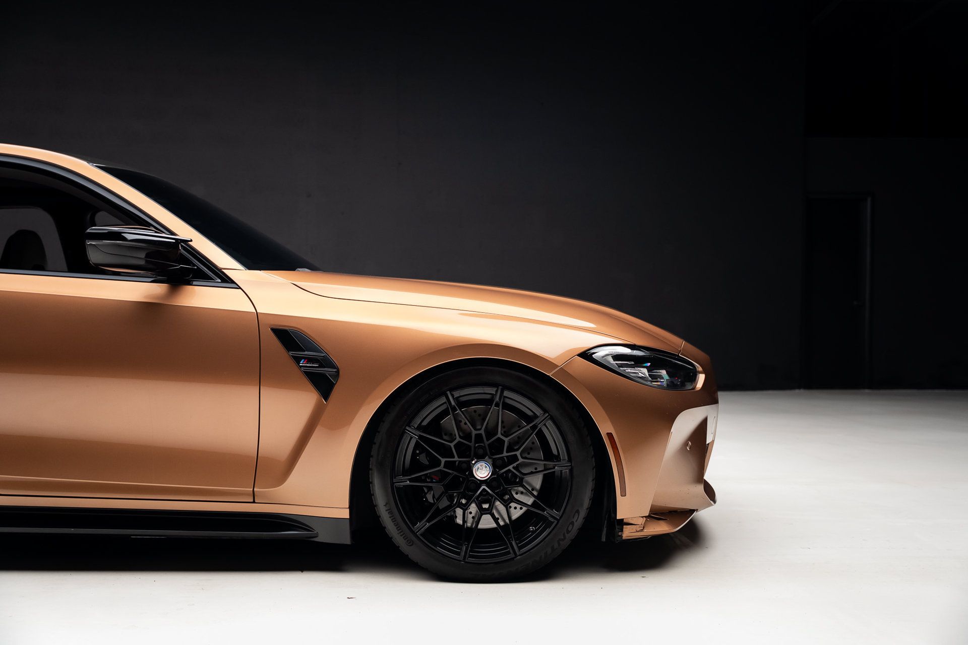 Used 2022 BMW M3 Competition w/ Executive Package RWD image 40