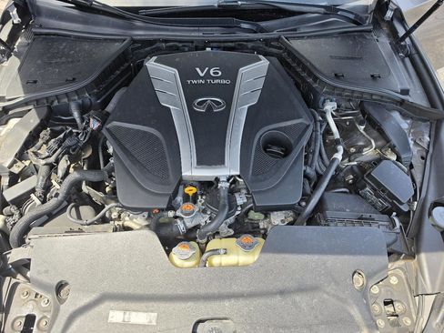 Used 2018 INFINITI Q50 Sport AWD/4WD image 11