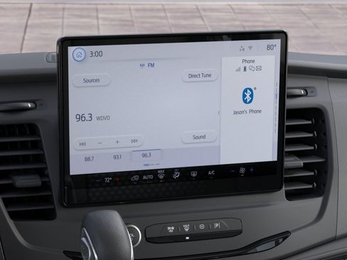 New 2026 Ford Transit 350 XL AWD/4WD image 14