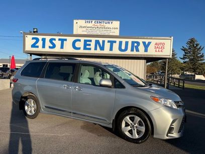 Used 2020 Toyota Sienna LE