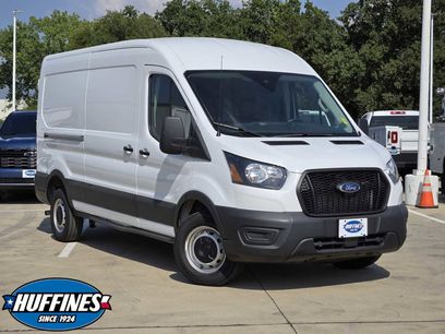 Used 2023 Ford Transit 250 Medium Roof