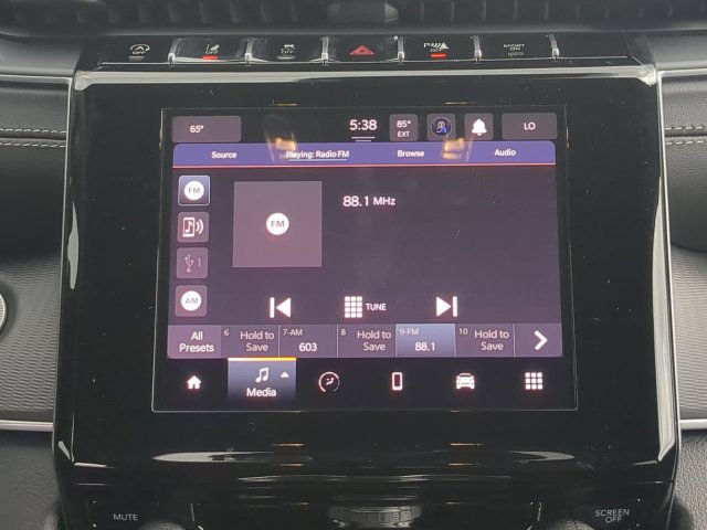 New 2026 Jeep Grand Cherokee Laredo RWD image 20