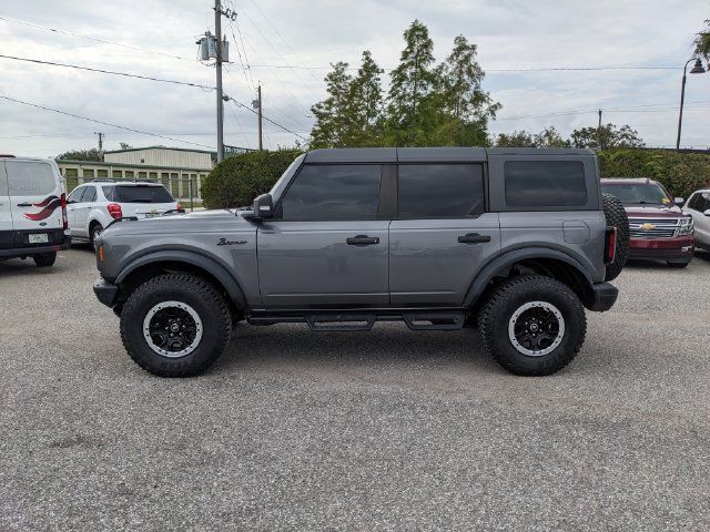 Certified 2024 Ford Bronco Badlands AWD/4WD image 7