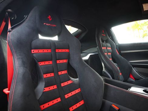 Certified 2017 Ferrari F12tdf RWD image 60