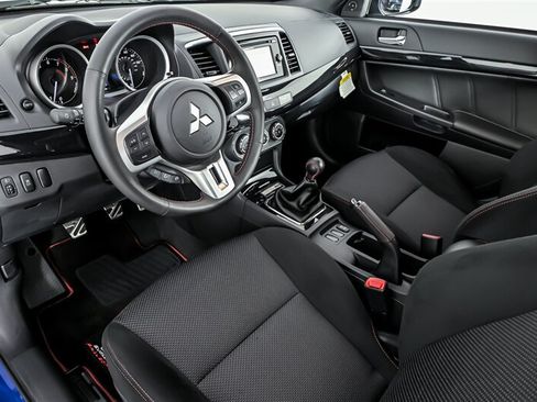 Used 2015 Mitsubishi Lancer Evolution Final Edition AWD/4WD image 15