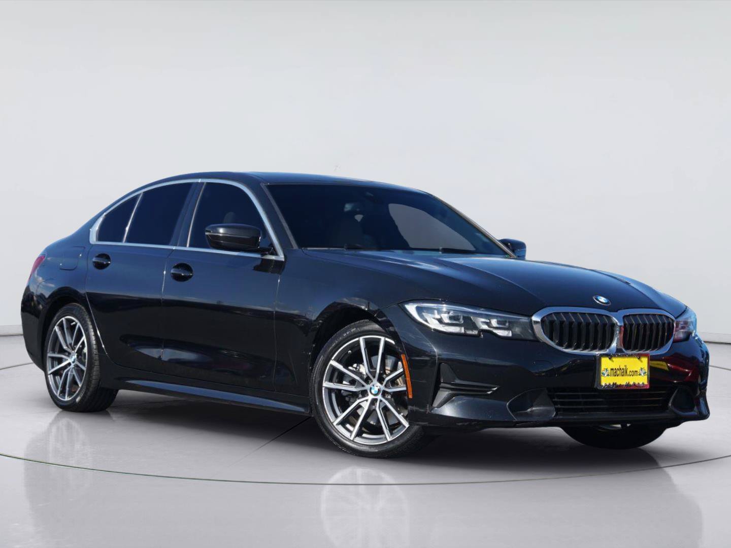 Used 2020 BMW 330i Sedan RWD image 2