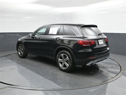 Used 2022 Mercedes-Benz GLC 300 GLC 300 image 5