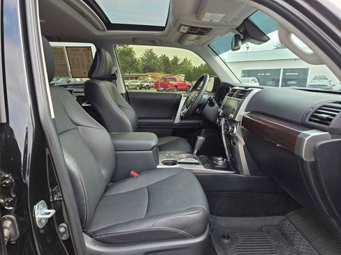 Used 2024 Toyota 4Runner Limited AWD/4WD image 11