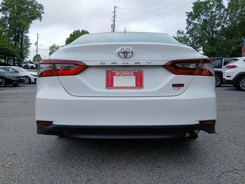 Used 2024 Toyota Camry LE w/ Convenience Package FWD image 7