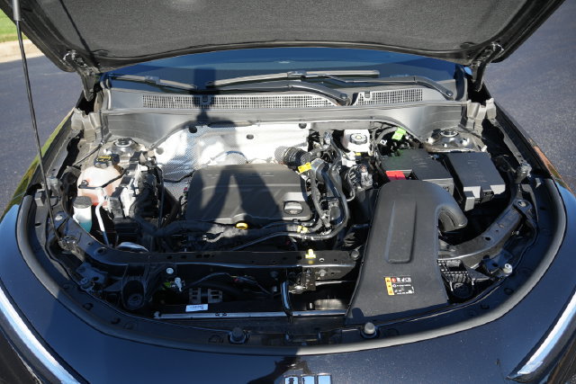Used 2026 Buick Envista Preferred FWD image 12