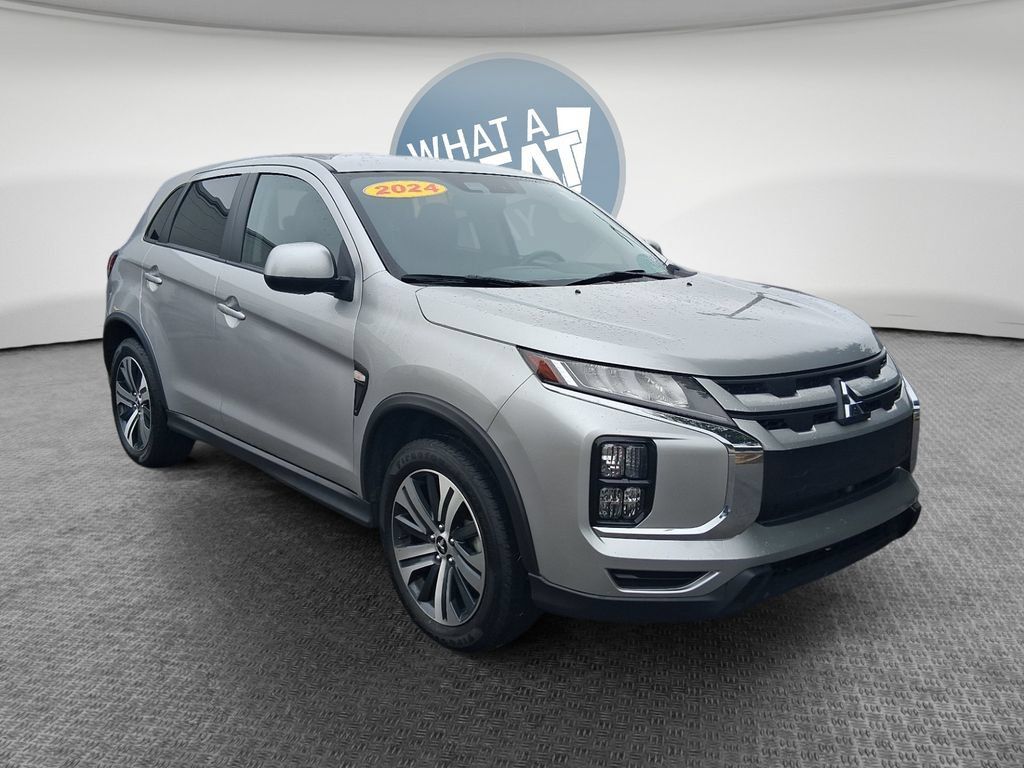 Used 2024 Mitsubishi Outlander Sport AWD image 1