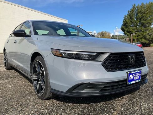 Used 2024 Honda Accord Sport image 48