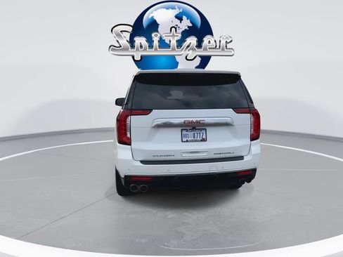 Certified 2022 GMC Yukon XL Denali image 8