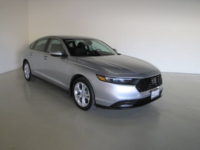 Certified 2024 Honda Accord LX image 2