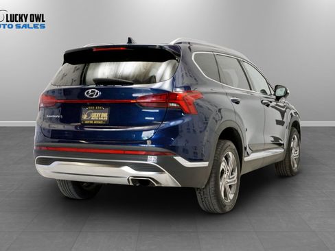 Used 2023 Hyundai Santa Fe SEL w/ Premium Package AWD/4WD image 5