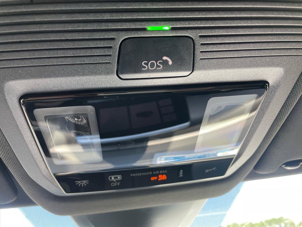 New 2026 Volkswagen Atlas Cross Sport SE FWD image 12