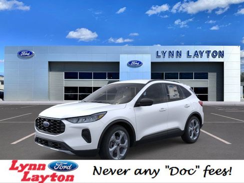 New 2026 Ford Escape ST-Line w/ Tech Pack #1 image 1