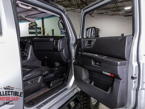 Used 2009 HUMMER H2 Luxury AWD/4WD image 88