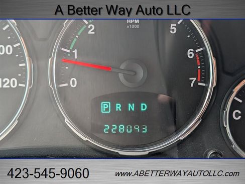 Used 2012 Jeep Liberty Sport RWD image 10