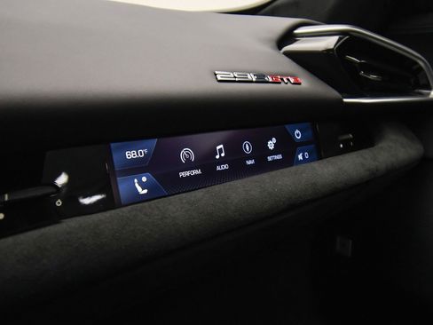 Certified 2025 Ferrari 296 GTB Verde British Racing image 47