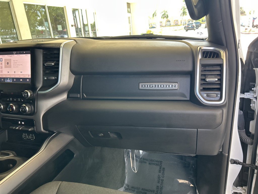 Used 2024 RAM 1500 Big Horn RWD image 27