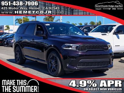 New 2026 Dodge Durango GT w/ Blacktop Package