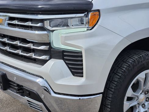 Certified 2023 Chevrolet Silverado 1500 LTZ image 9