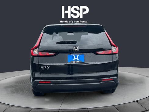 Certified 2025 Honda CR-V LX image 4