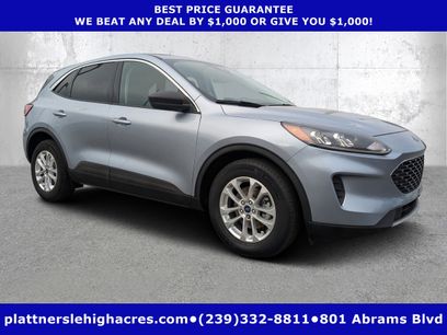 Used 2022 Ford Escape SE
