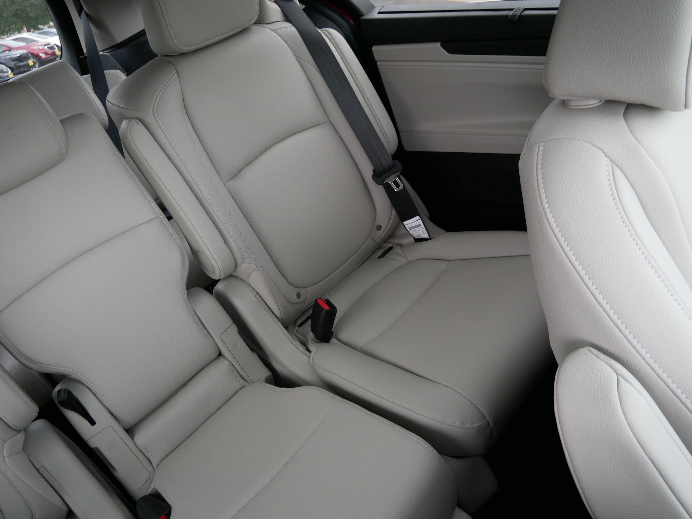 New 2027 Honda Odyssey EX-L image 14