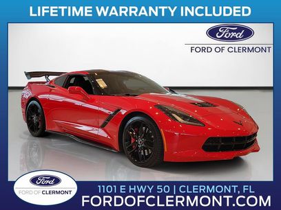 Used 2015 Chevrolet Corvette Stingray Coupe w/ 3LT Preferred Equipment Group