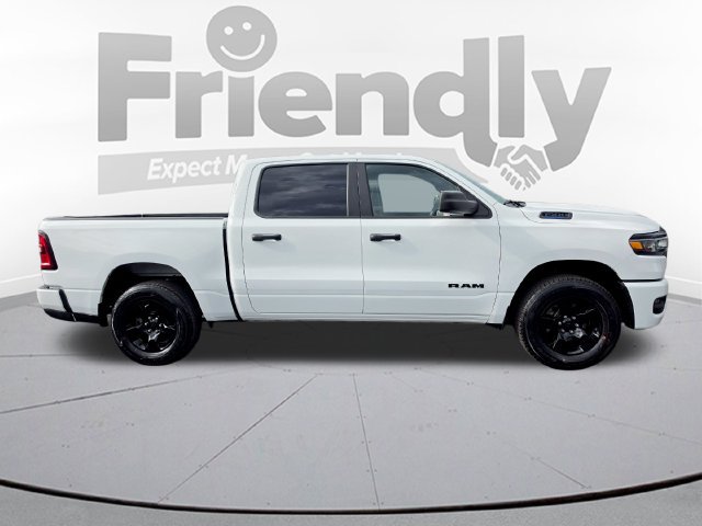Used 2025 RAM 1500 Tradesman w/ Night Edition AWD/4WD image 4