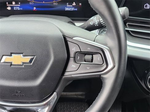 Certified 2024 Chevrolet Trax LT w/ Sunroof Package image 29