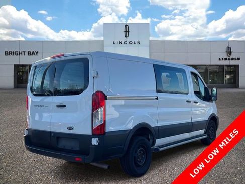 Used 2024 Ford Transit 250 Low Roof w/ Exterior Upgrade Package image 4