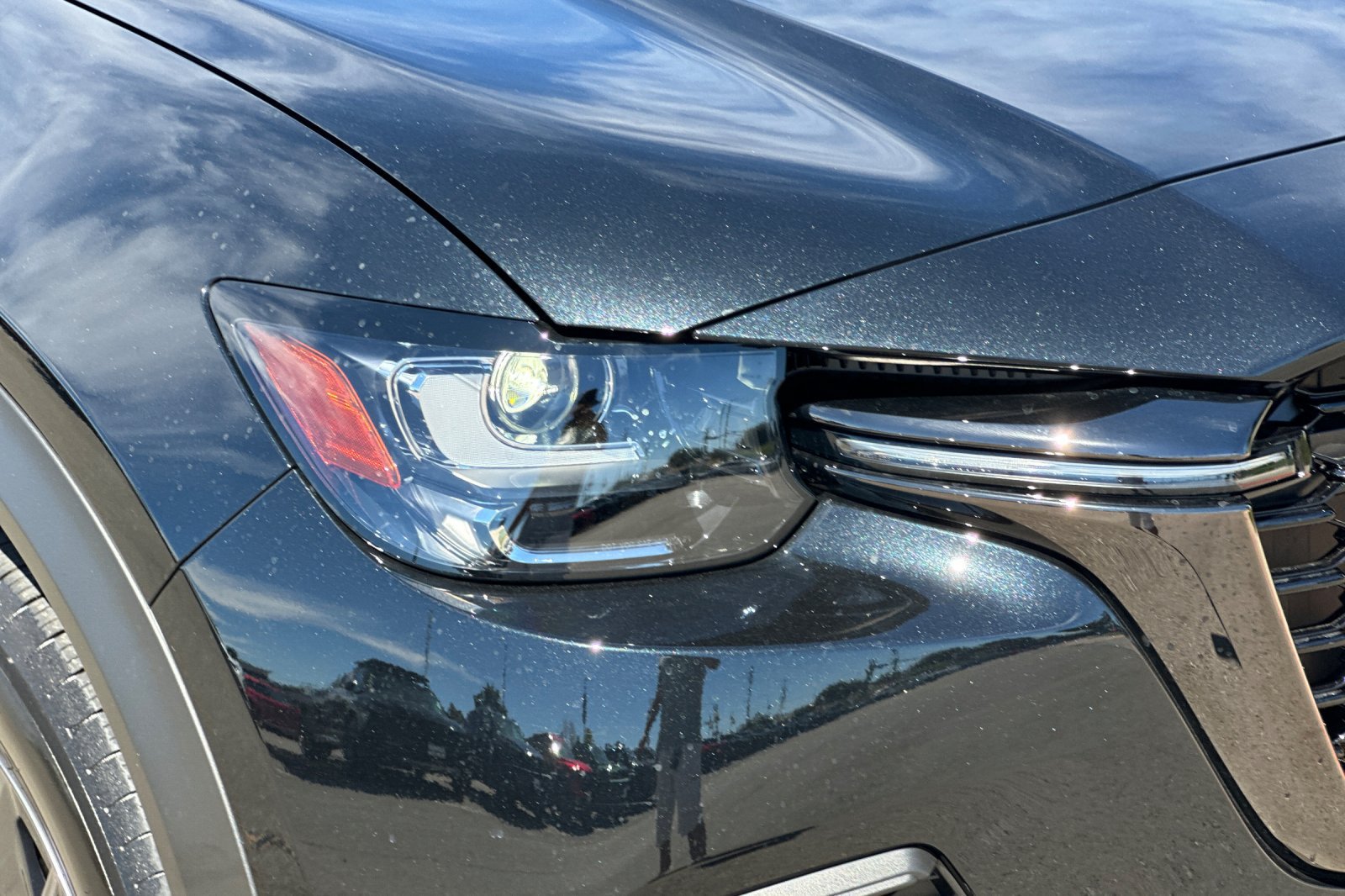 New 2026 MAZDA CX-70 SC Plus AWD/4WD image 29