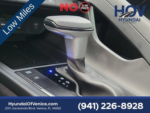 Certified 2025 Hyundai Elantra Sport FWD image 28
