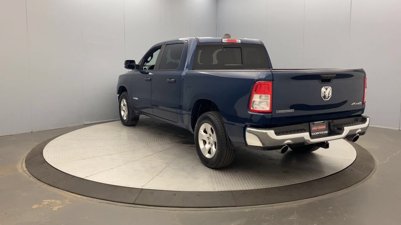 Used 2023 RAM 1500 Big Horn AWD/4WD image 3