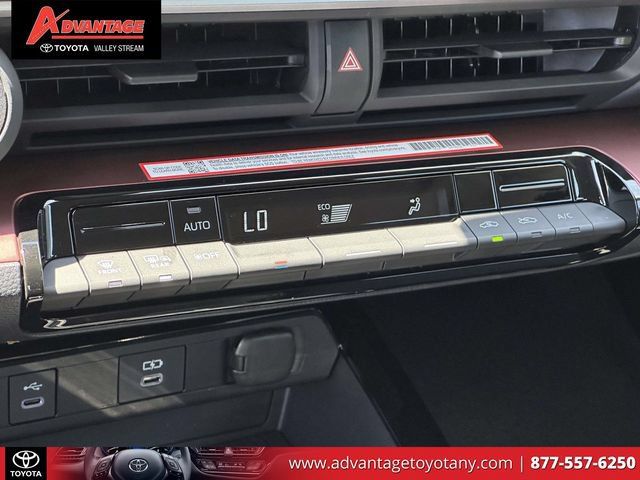 Certified 2025 Toyota Prius Plug-In Hybrid FWD image 33