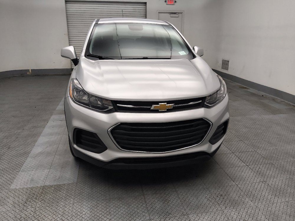 Used 2020 Chevrolet Trax LS w/ Tint and Cruise Package FWD image 14