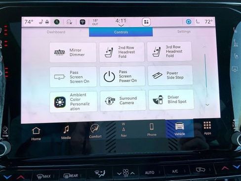 Used 2024 Jeep Grand Wagoneer L Series III image 38