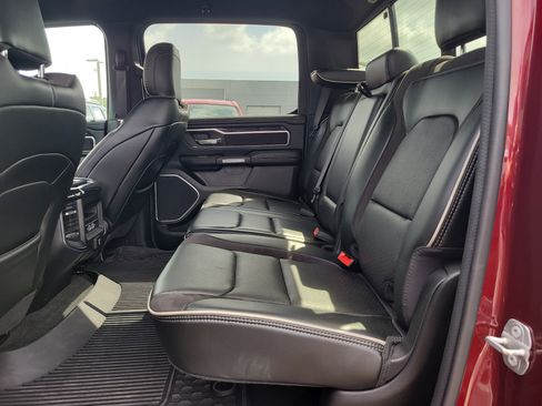 Used 2022 RAM 1500 Laramie RWD image 12