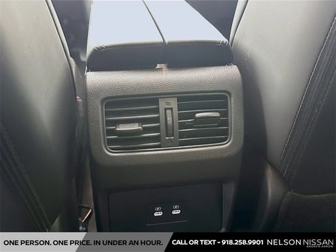 New 2026 Nissan Rogue SV image 25