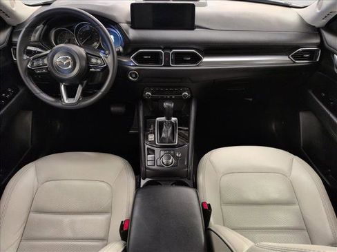 Used 2025 MAZDA CX-5 AWD 2.5 S w/ Preferred Package image 18